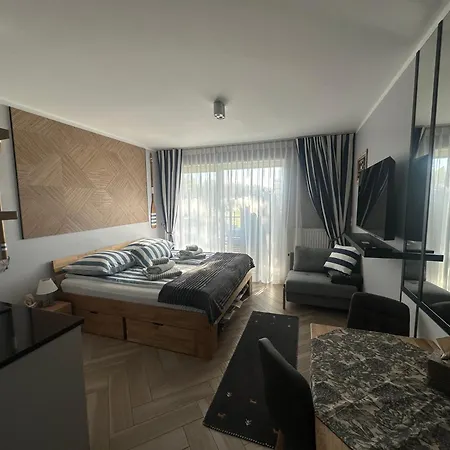 Baltic Marina Apartment *