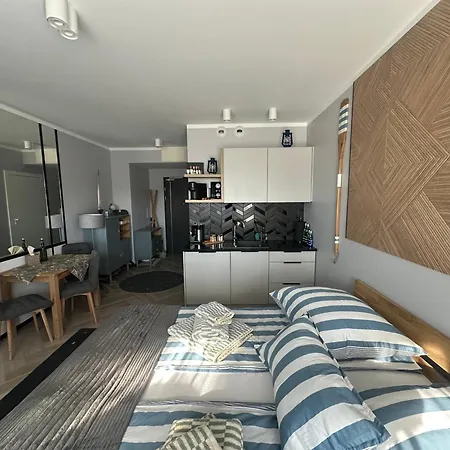 Apartment Baltic Marina *
