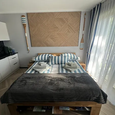 Apartment Baltic Marina Swinoujscie