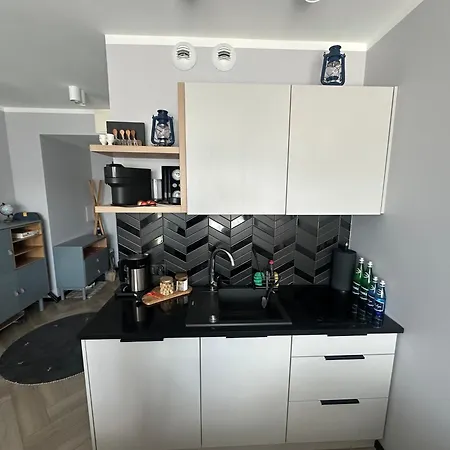 Apartment Baltic Marina *