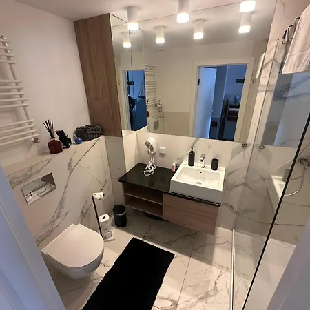 Apartment Baltic Marina *