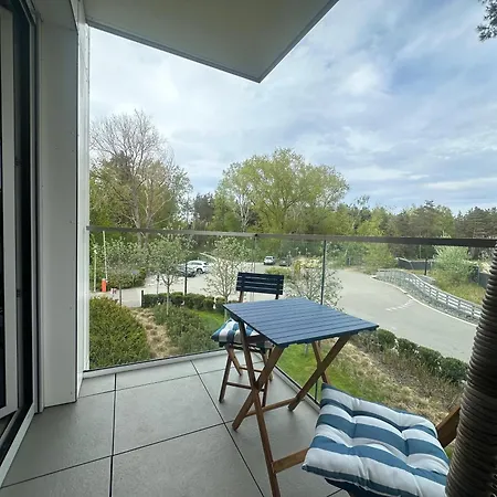 Baltic Marina Apartment Swinoujscie