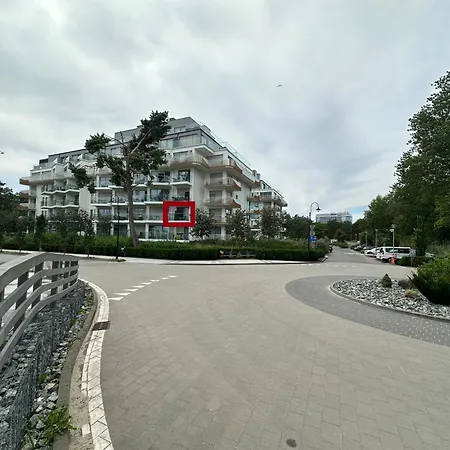Baltic Marina Apartment *